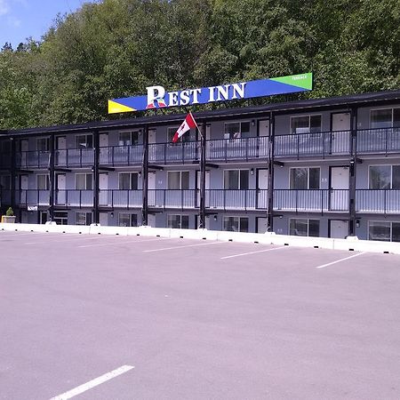 Rest Inn Terrace Exterior foto