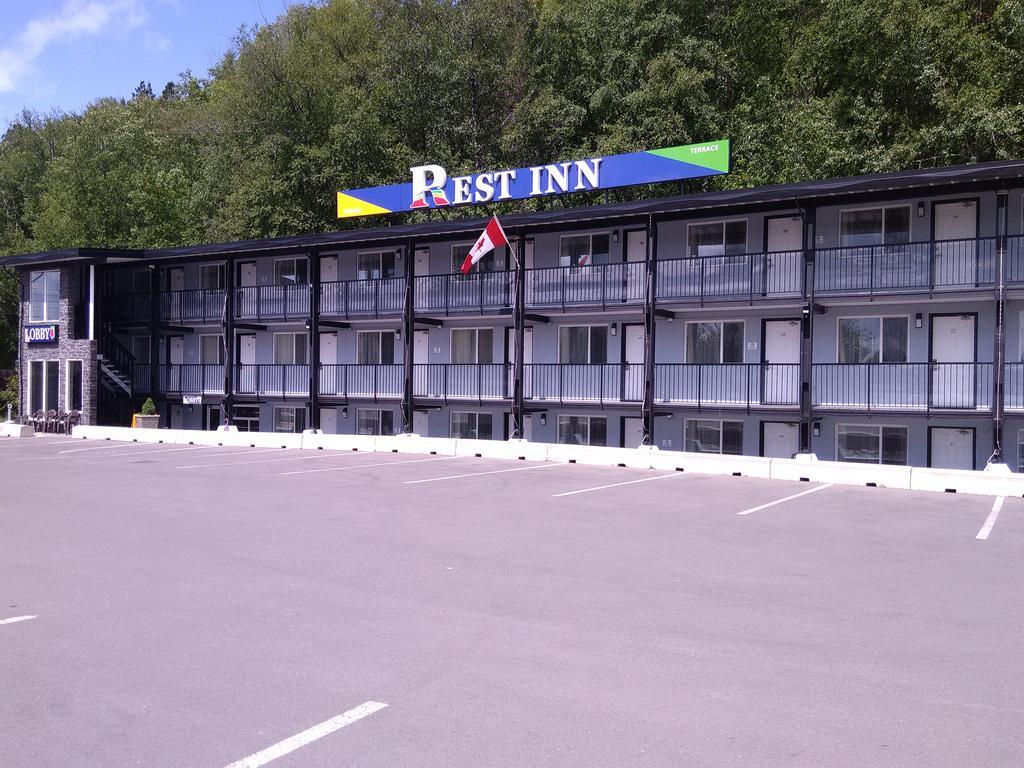 Rest Inn Terrace Exterior foto